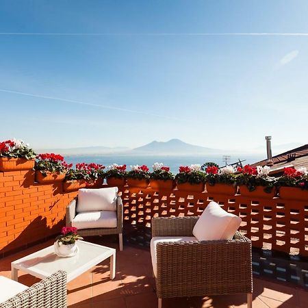 Torre Dell'Incantesimo Napoli Ngoại thất bức ảnh