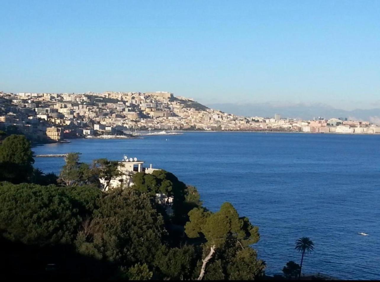 Torre Dell'Incantesimo Napoli Ngoại thất bức ảnh
