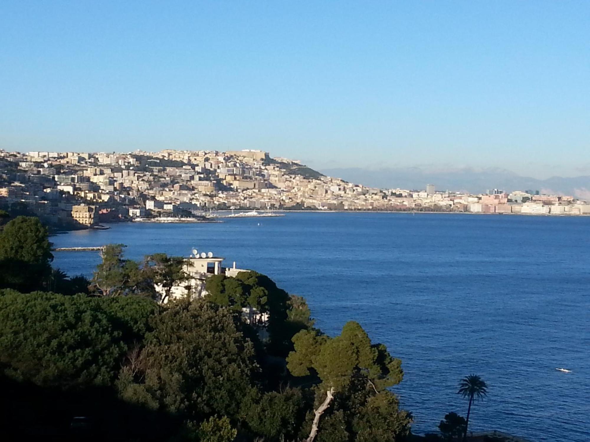 Torre Dell'Incantesimo Napoli Ngoại thất bức ảnh