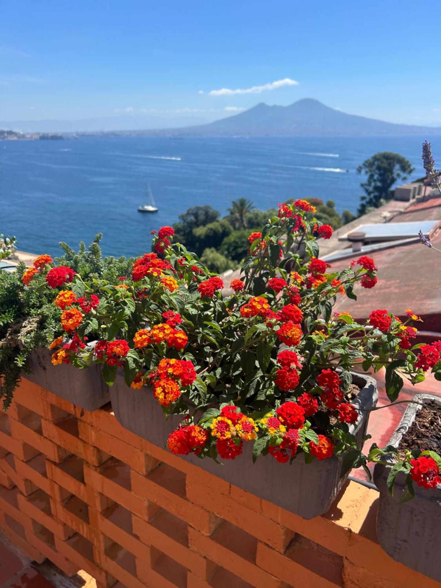 Torre Dell'Incantesimo Napoli Ngoại thất bức ảnh