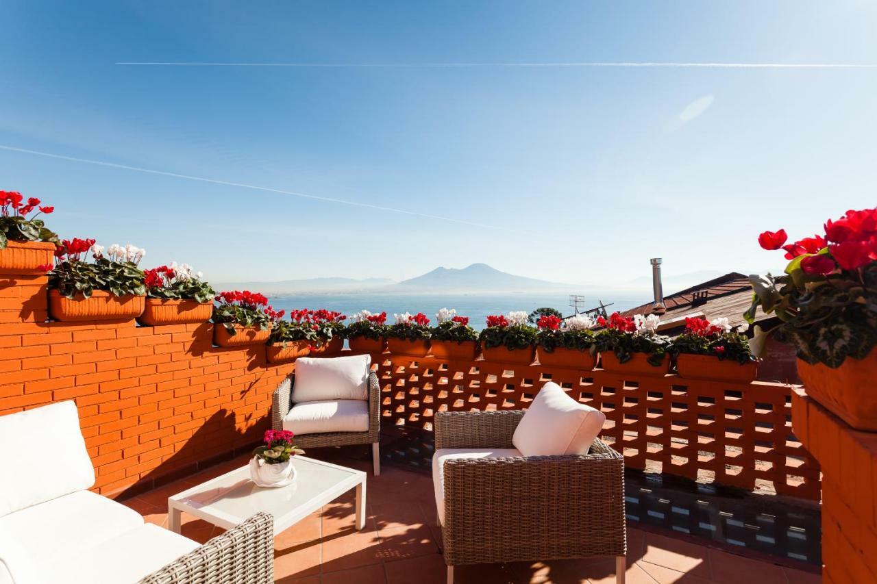 Torre Dell'Incantesimo Napoli Ngoại thất bức ảnh