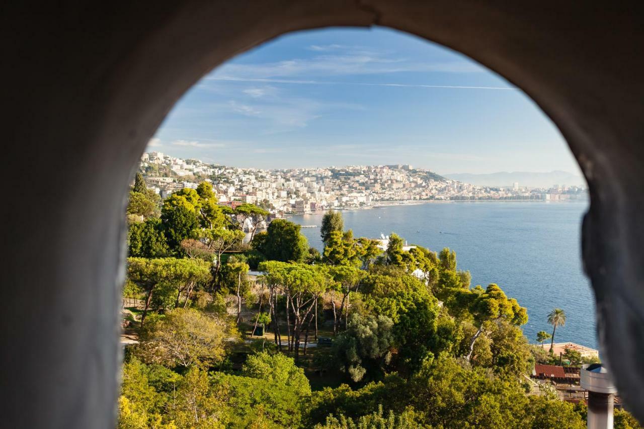 Torre Dell'Incantesimo Napoli Ngoại thất bức ảnh