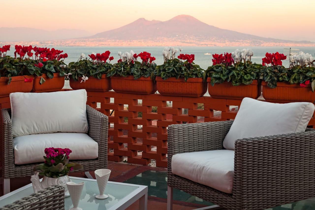 Torre Dell'Incantesimo Napoli Ngoại thất bức ảnh