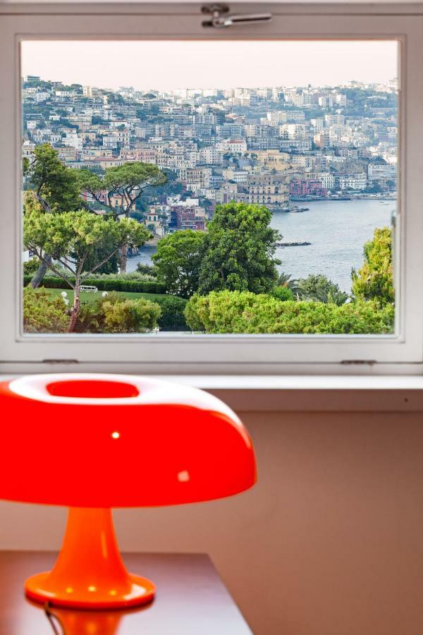 Torre Dell'Incantesimo Napoli Ngoại thất bức ảnh
